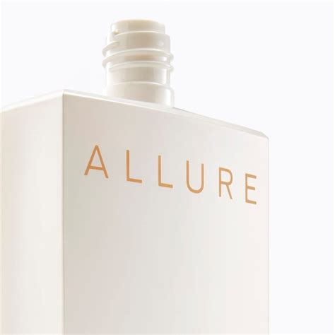 chanel allure body lotion cheapest.